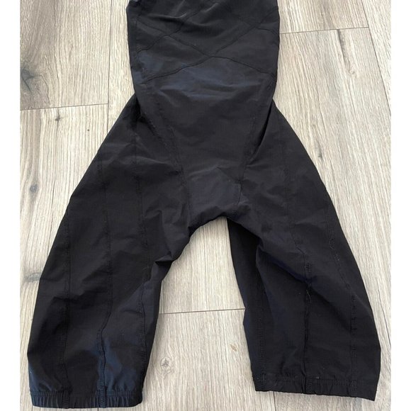 TYR Womens Tracer Light Aerofit Short John Tech Suit - Black - Size 24L - Picture 6 of 8